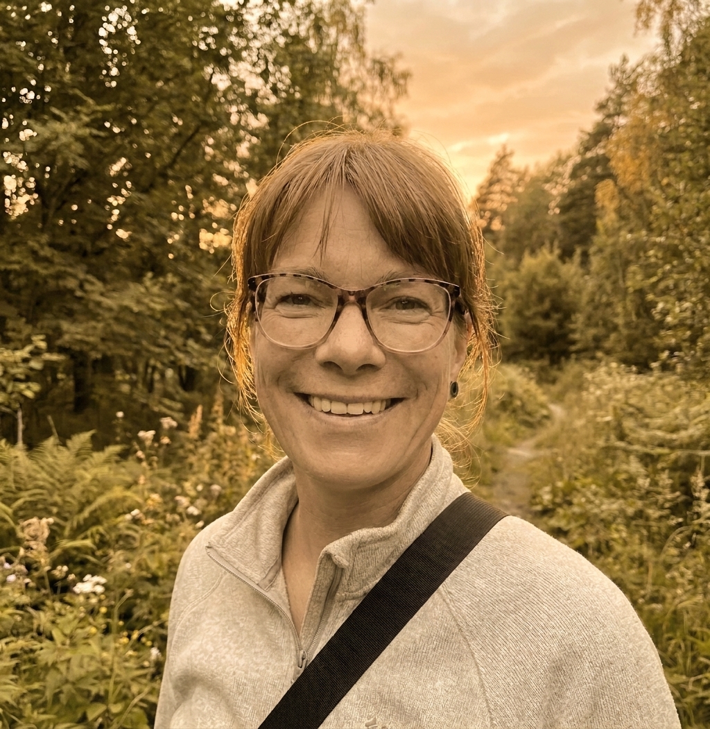 Sandra Redrin – Samtalsterapeut
